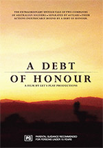 A Debt of Honour DVD