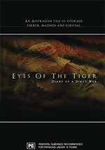 Eyes of the Tiger DVD